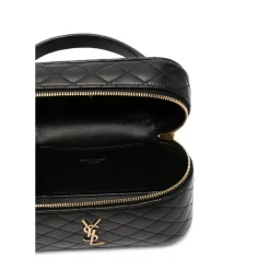 Schwarze Designer-Taschen Kollektion