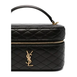 Schwarze Designer-Taschen Kollektion