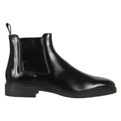 Schwarze Easy Schuhe