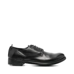Schwarze flache Schuhe