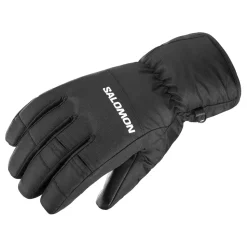 Schwarze Force Gore-Tex Schuhe
