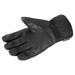 Schwarze Force Gore-Tex Schuhe