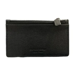 Schwarze Geldbörsen & Kartenhalter RMA24247PFUI