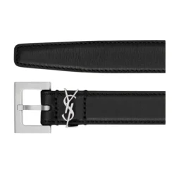 Schwarze Gürtel für Männer