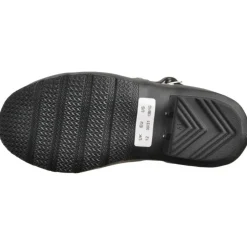 Schwarze Gummistiefel