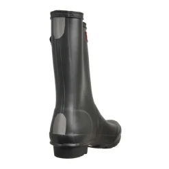 Schwarze Gummistiefel