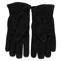 Schwarze Handschuhe AW24