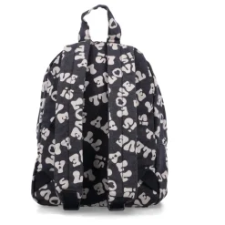 Schwarze Handtasche All is Love Rucksack
