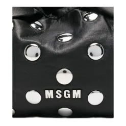 Schwarze Handtasche für Mädchen