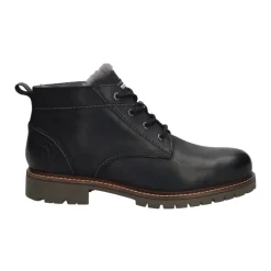 Schwarze Herren Stiefeletten
