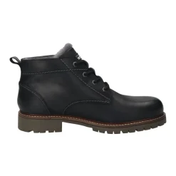 Schwarze Herren Stiefeletten
