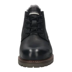 Schwarze Herren Stiefeletten