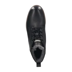 Schwarze Herren Stiefeletten