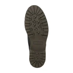 Schwarze Herren Stiefeletten