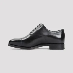 Schwarze Herren Stiefeletten