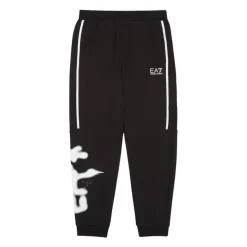 Schwarze Herrenhose