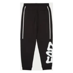 Schwarze Herrenhose
