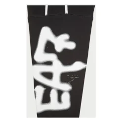 Schwarze Herrenhose