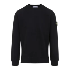 Schwarze Herrenpullover