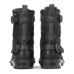 Schwarze Herrenstiefel