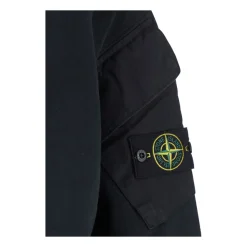 Schwarze Hoodie Pullover
