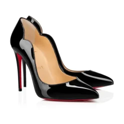 Schwarze Hot Chick Pumps