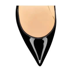 Schwarze Hot Chick Pumps