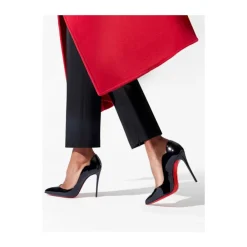 Schwarze Hot Chick Pumps