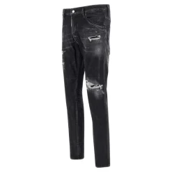 Schwarze Jeans von Dsquared2