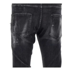 Schwarze Jeans von Dsquared2