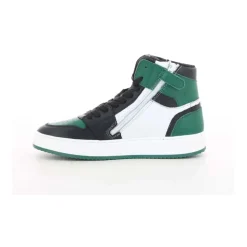 Schwarze Kinderschuhe Stilvolles Modell