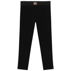 Schwarze Leggings für Frauen