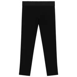 Schwarze Leggings für Frauen