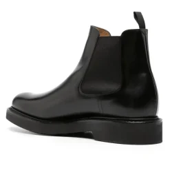 Schwarze Leicester Schuhe