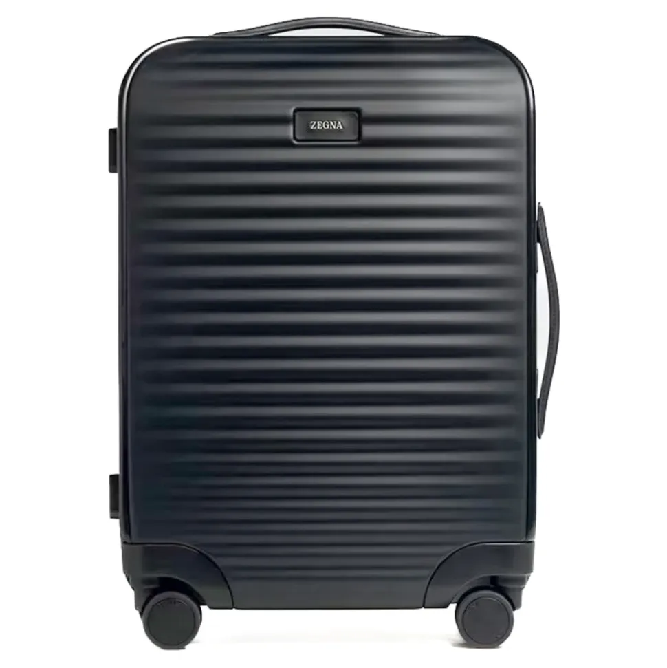 Schwarze Leichte Trolleytasche