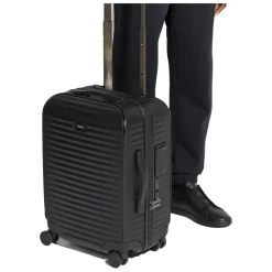Schwarze Leichte Trolleytasche