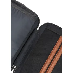 Schwarze Leichte Trolleytasche