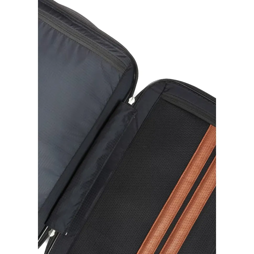 Schwarze Leichte Trolleytasche