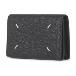 Schwarze Maison Margiela Geldbörsen