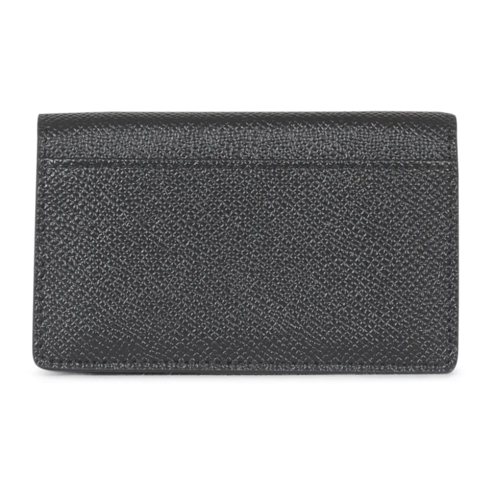 Schwarze Maison Margiela Geldbörsen