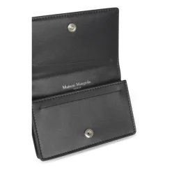 Schwarze Maison Margiela Geldbörsen