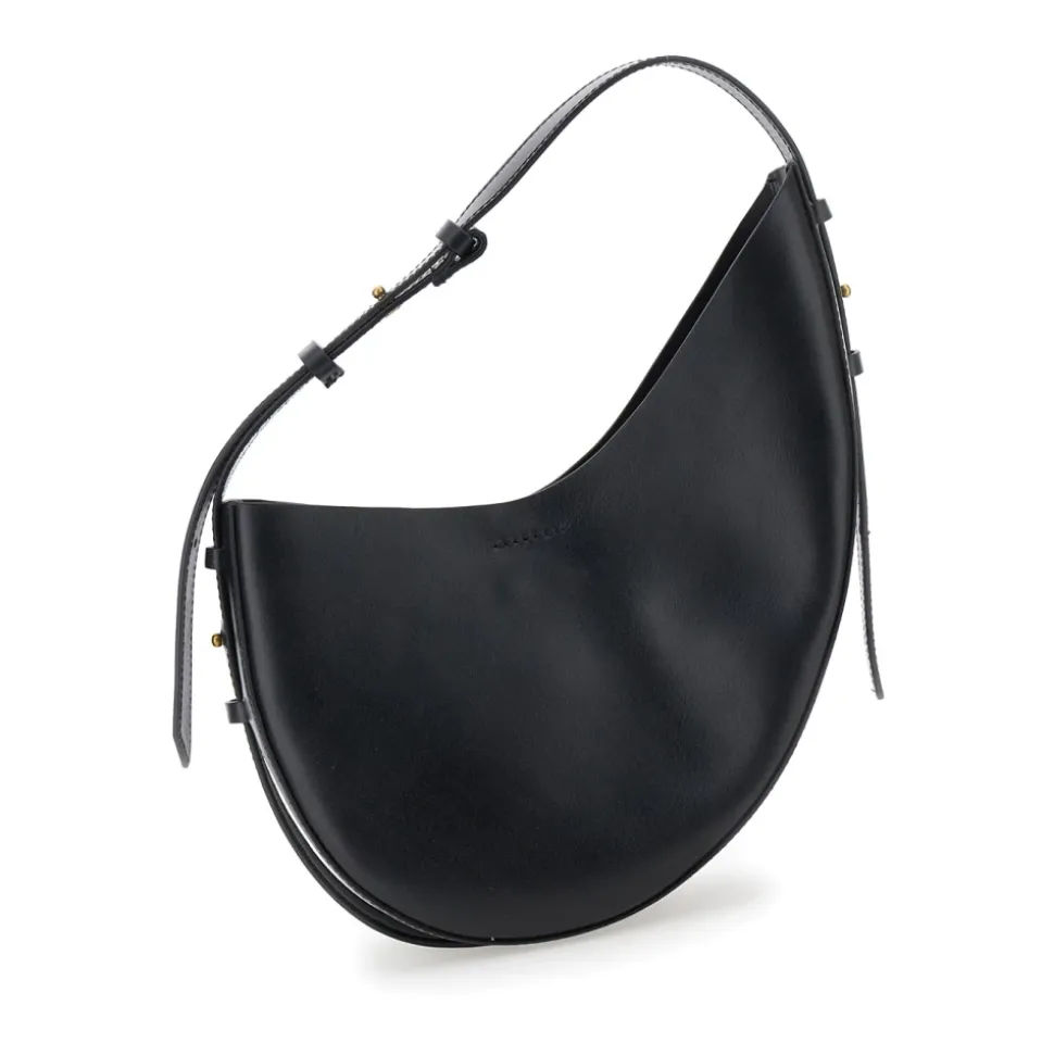 Schwarze Noir Taschen Kollektion