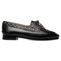 Schwarze Pathy-Stu-W Sneakers