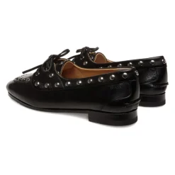 Schwarze Pathy-Stu-W Sneakers
