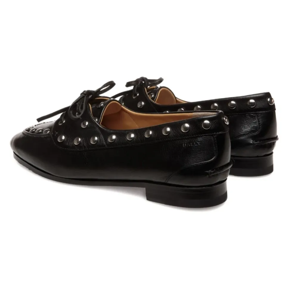 Schwarze Pathy-Stu-W Sneakers