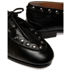 Schwarze Pathy-Stu-W Sneakers