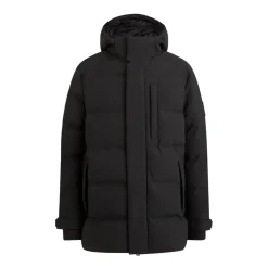 Schwarze Pendulum Jacke