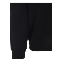 Schwarze Pullover für Männer