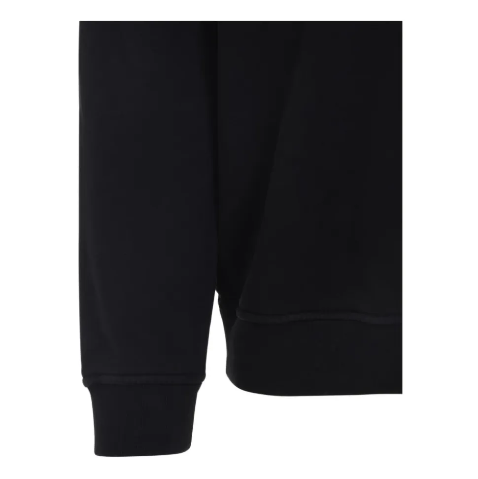 Schwarze Pullover für Männer