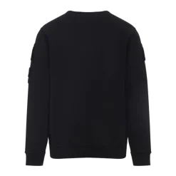 Schwarze Pullover für Männer